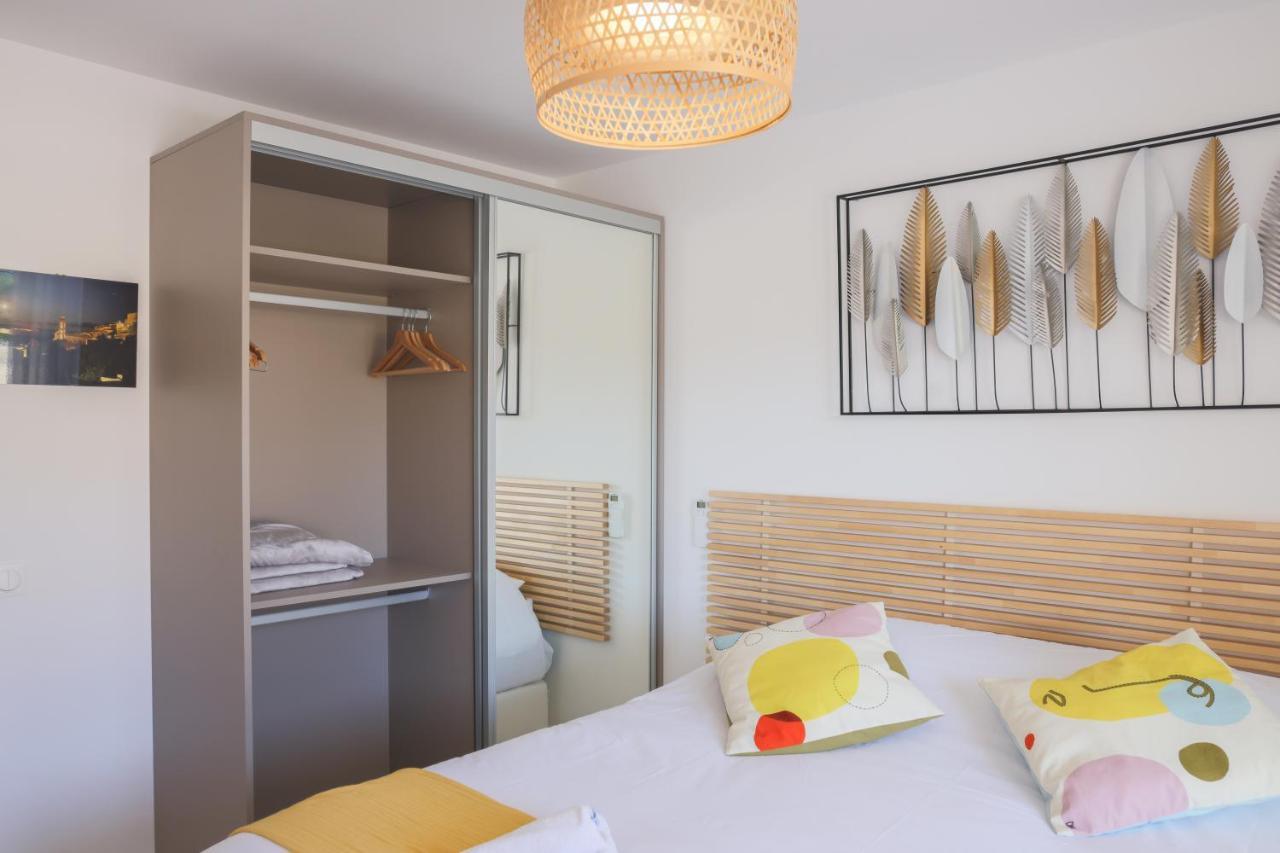 Appartement La Balagne , Bord De Mer, Grande Terrasse, Sant'Ambroggio Лумйо Екстер'єр фото