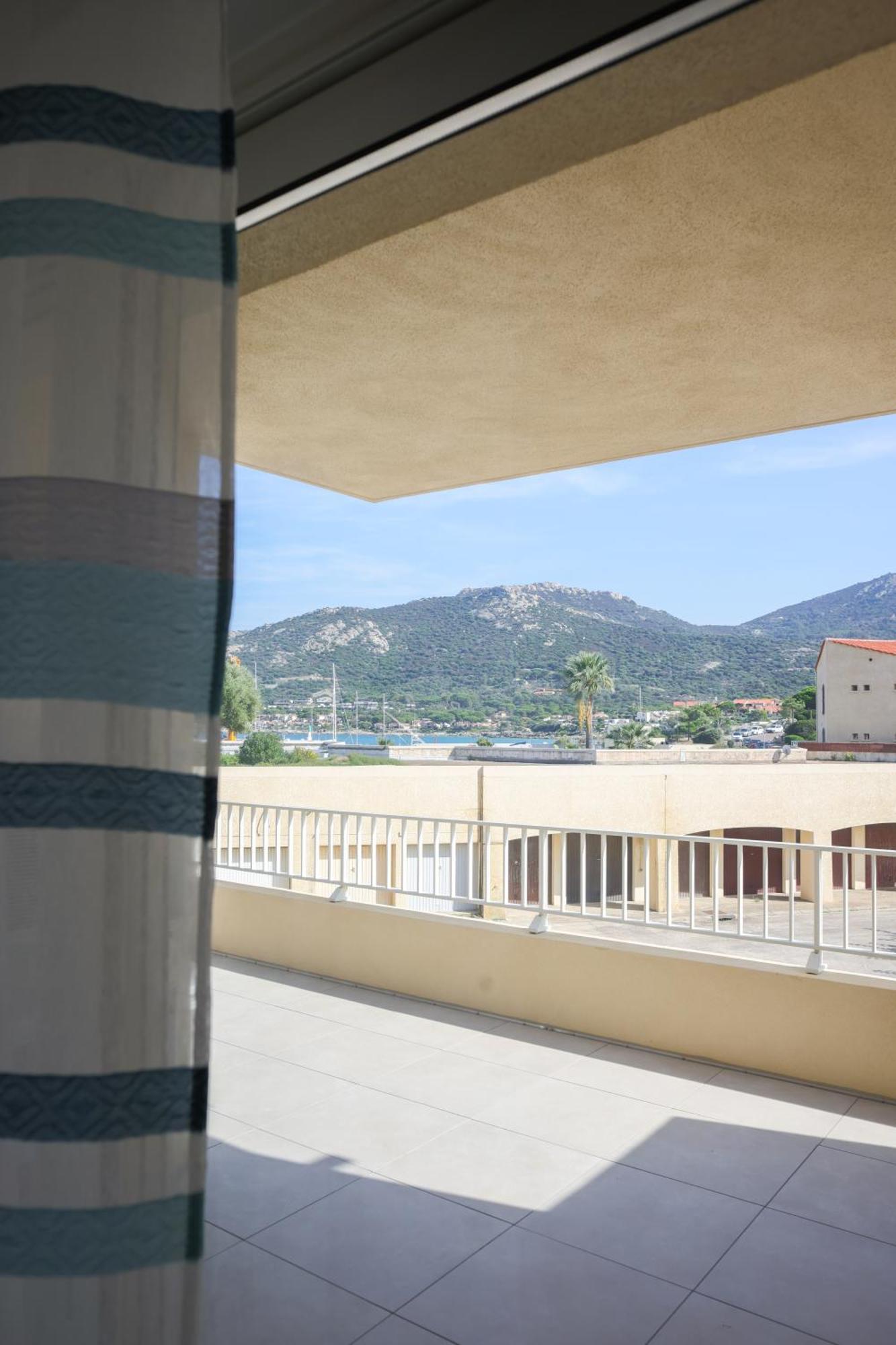 Appartement La Balagne , Bord De Mer, Grande Terrasse, Sant'Ambroggio Лумйо Екстер'єр фото